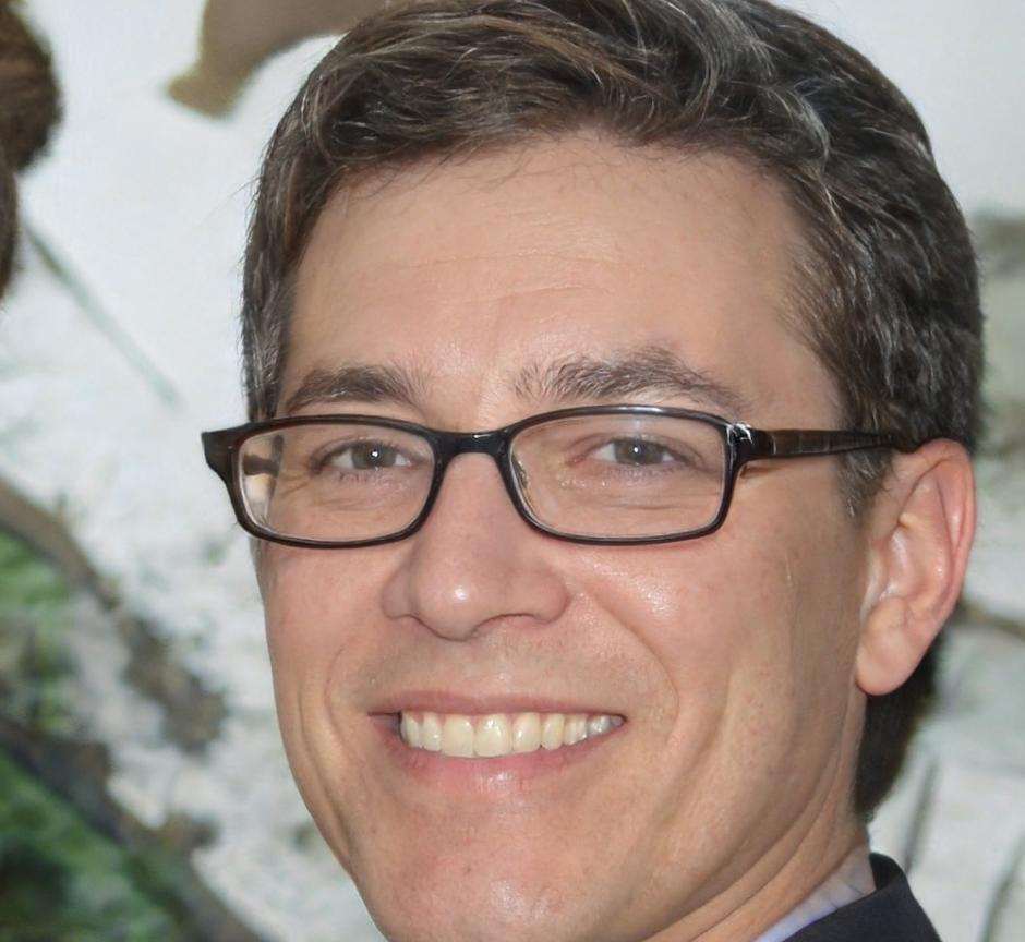 Portrait of a course participant