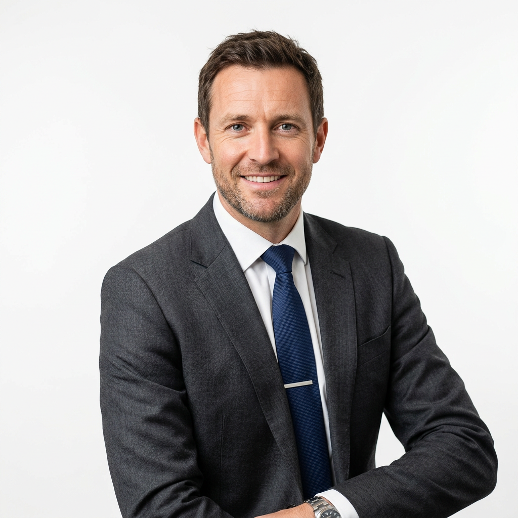 James Whitfield, Founder
